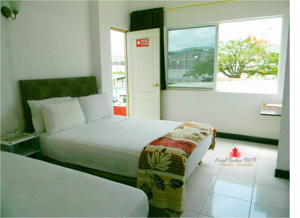 Bahia B&B Bahia de Caraquez Cameră foto