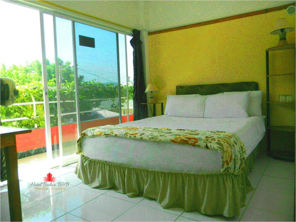 Bahia B&B Bahia de Caraquez Cameră foto
