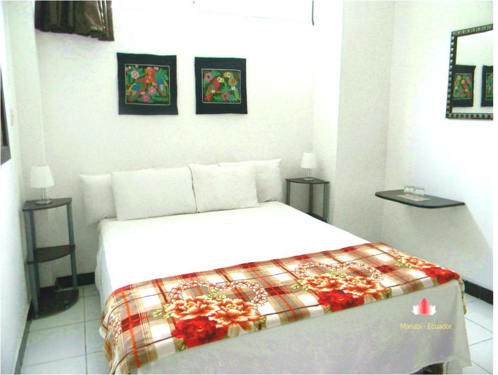Bahia B&B Bahia de Caraquez Cameră foto