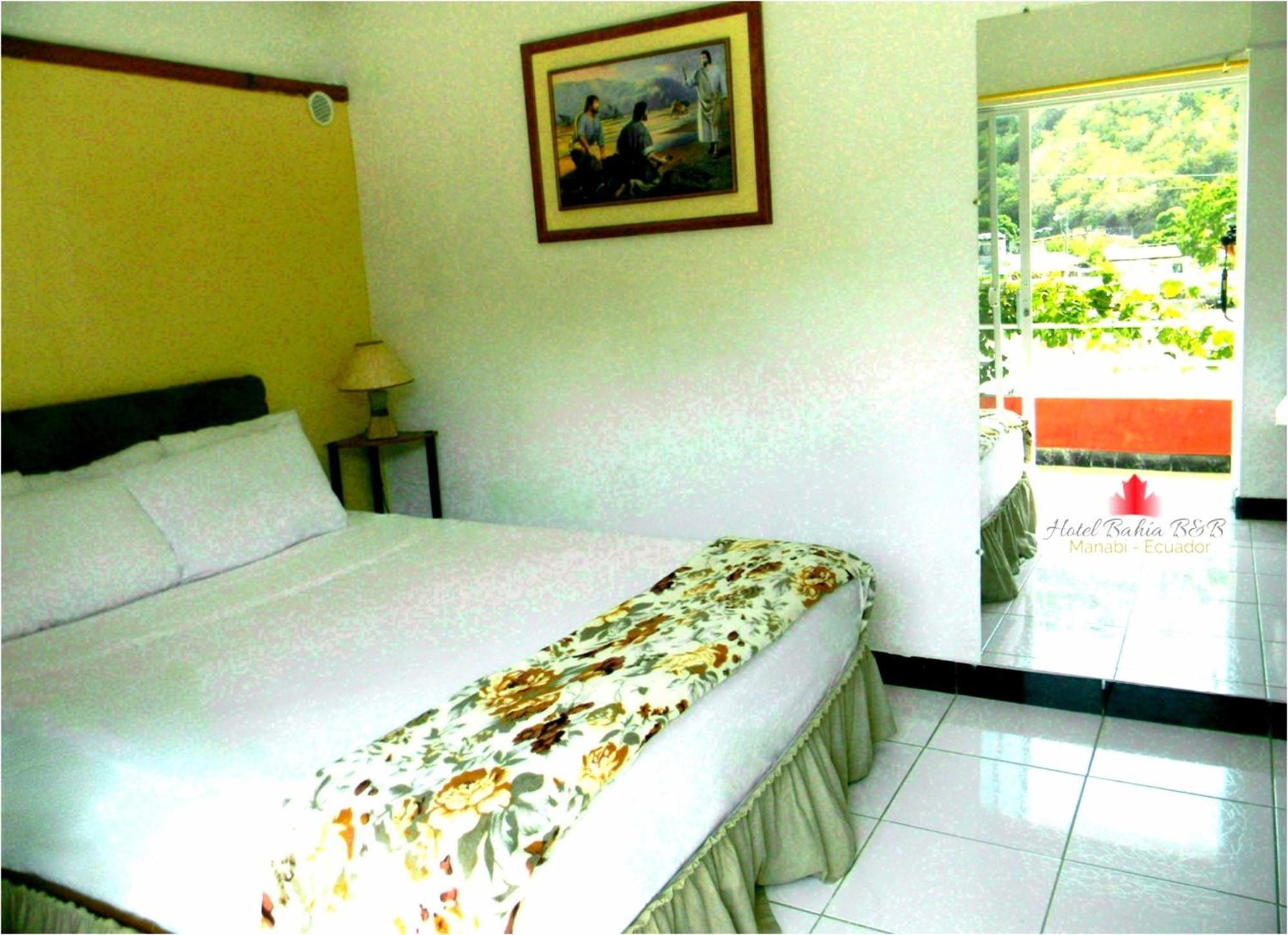Bahia B&B Bahia de Caraquez Cameră foto