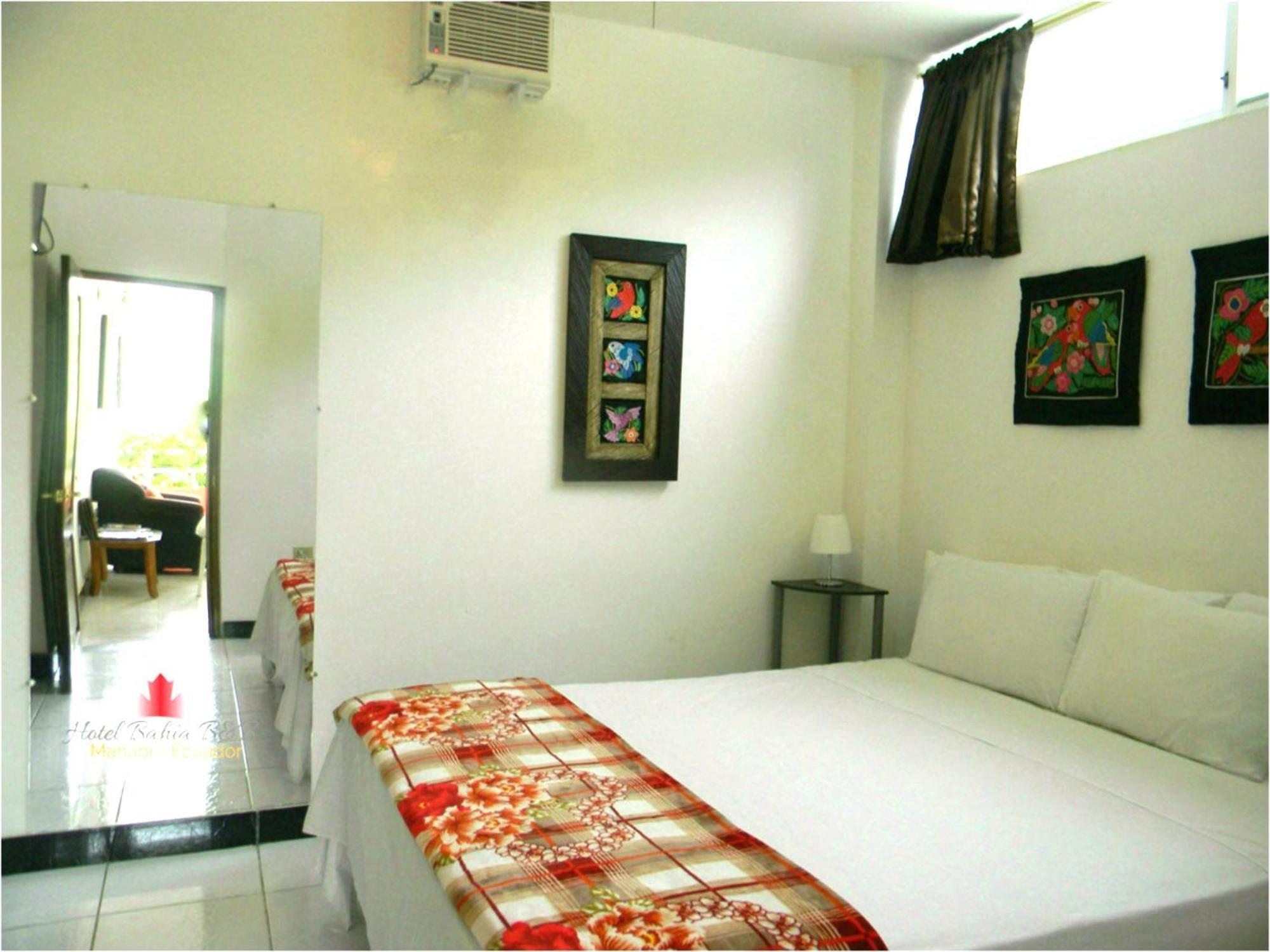 Bahia B&B Bahia de Caraquez Cameră foto